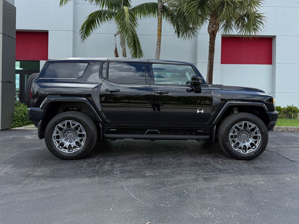2025 GMC HUMMER EV