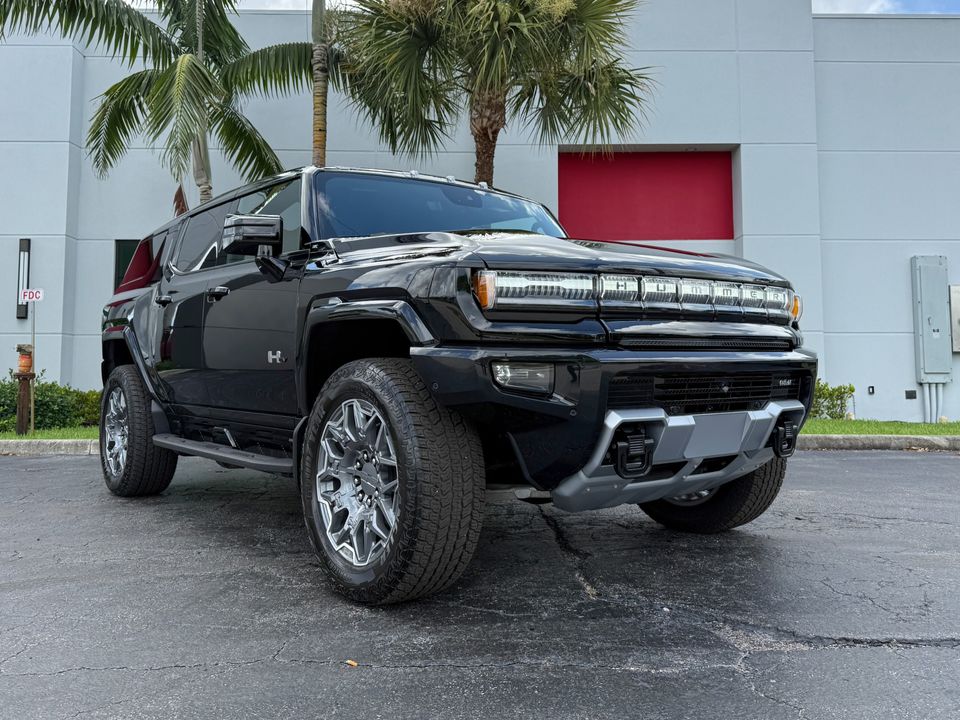 2025 GMC HUMMER EV