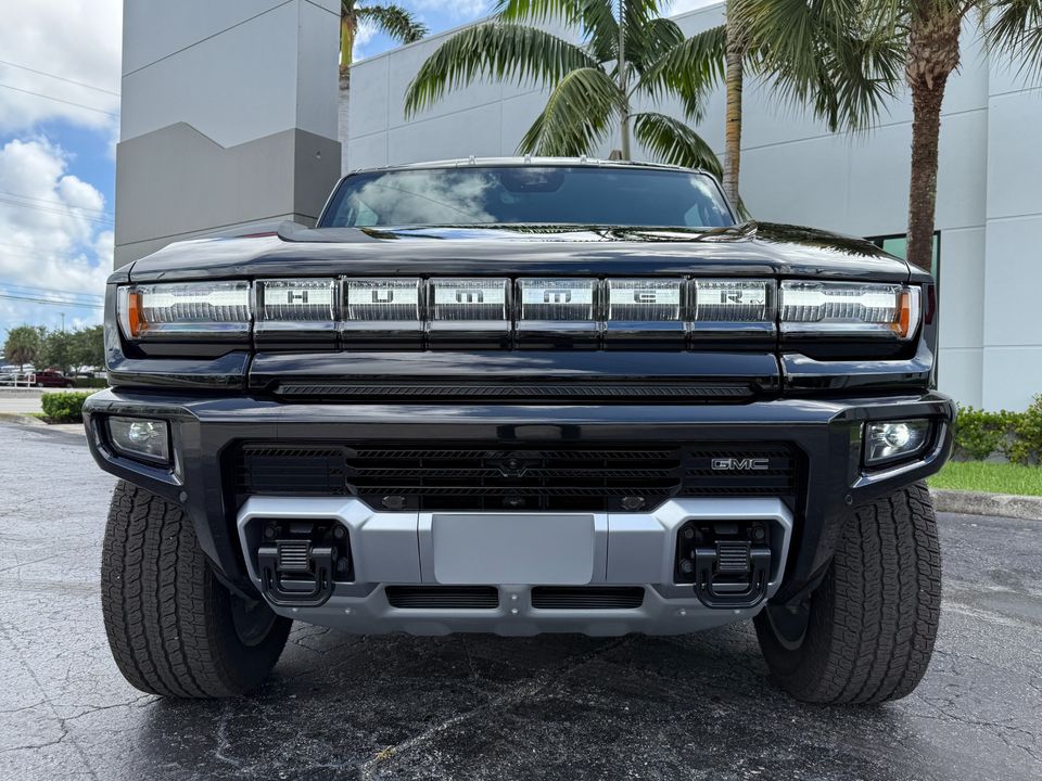 2025 GMC HUMMER EV