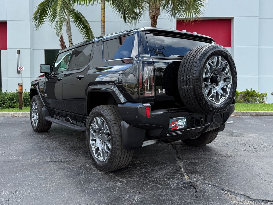 2025 GMC HUMMER EV