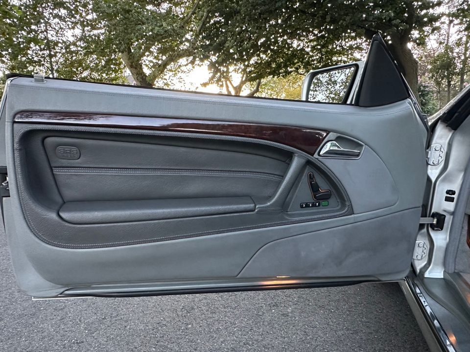 1998 Mercedes-Benz Sl600