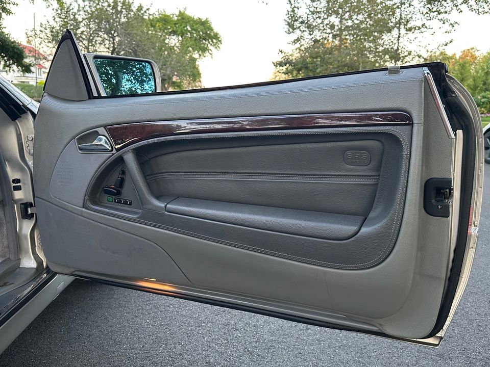 1998 Mercedes-Benz Sl600