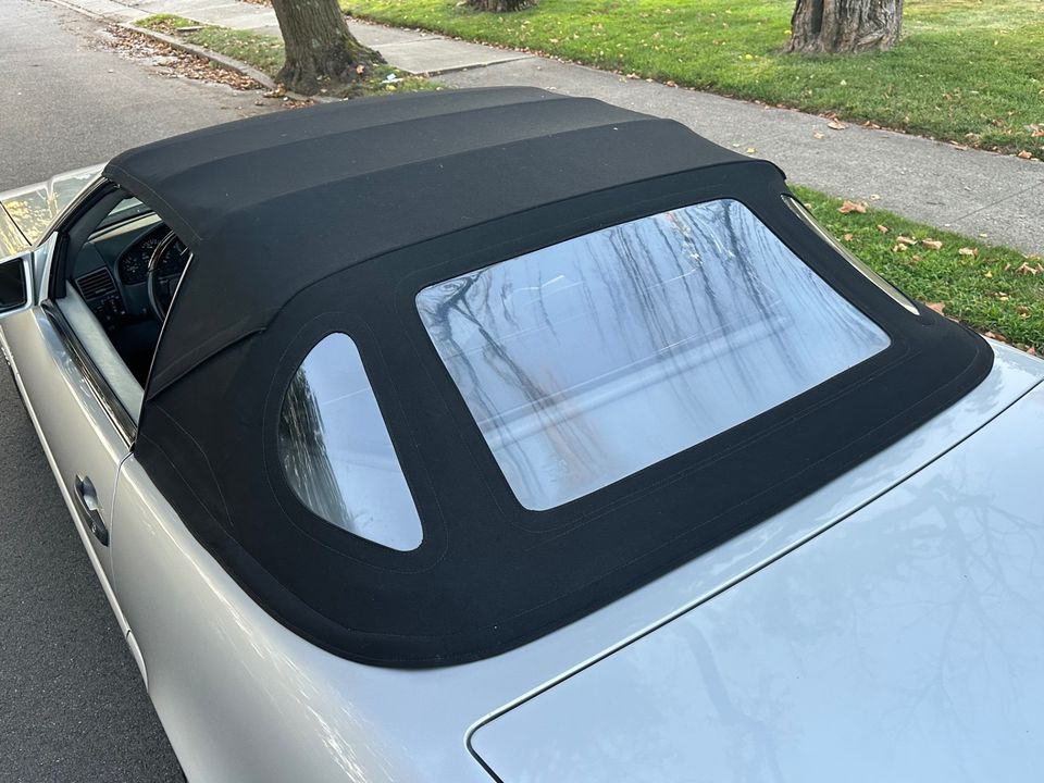 1998 Mercedes-Benz Sl600