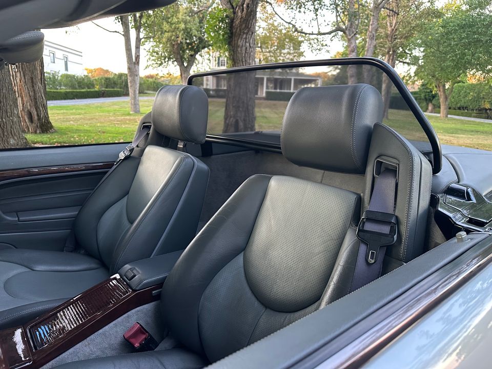 1998 Mercedes-Benz Sl600