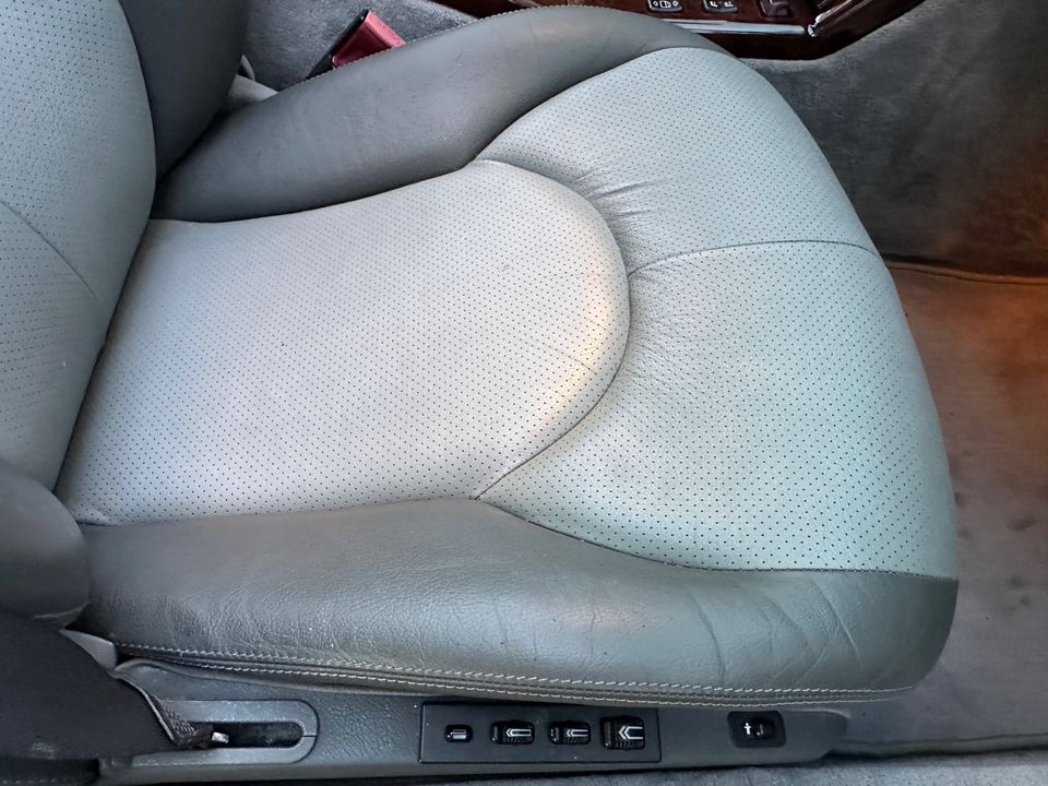 1998 Mercedes-Benz Sl600