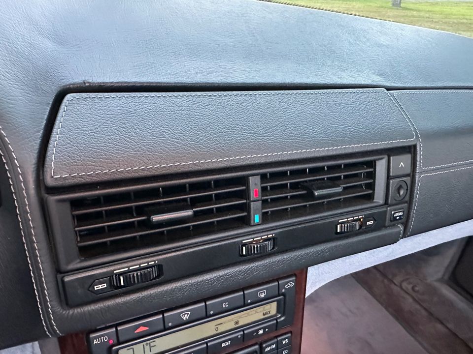 1998 Mercedes-Benz Sl600