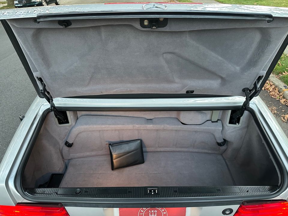 1998 Mercedes-Benz Sl600