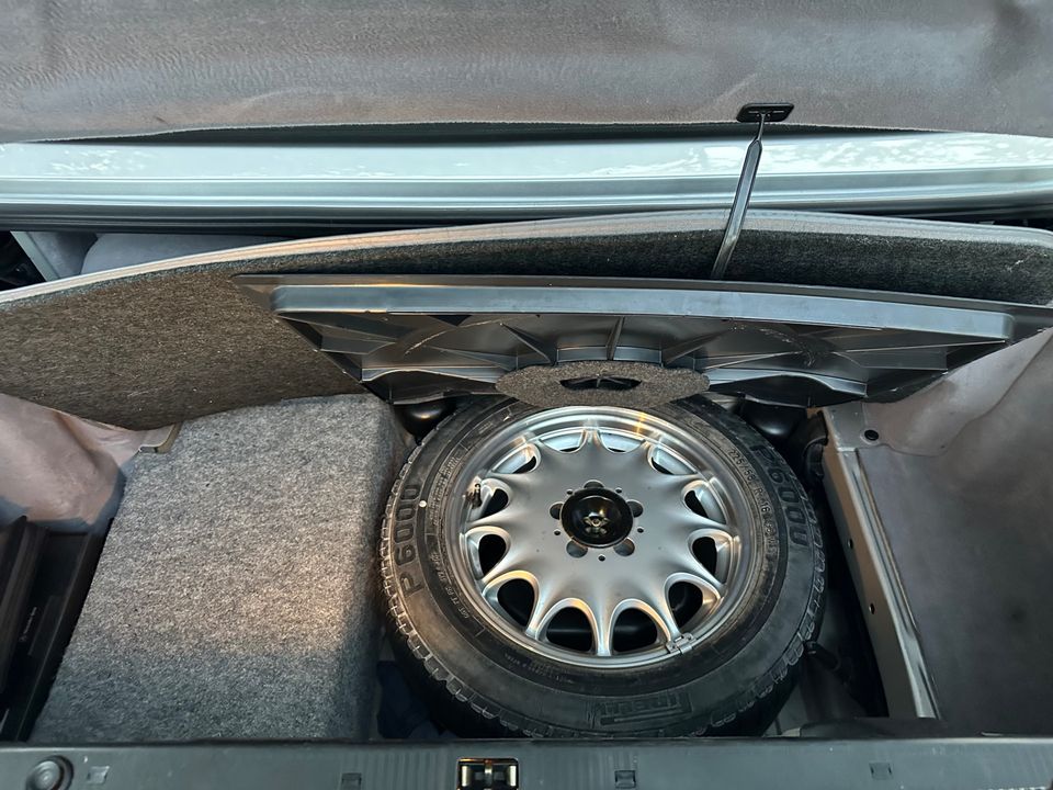 1998 Mercedes-Benz Sl600