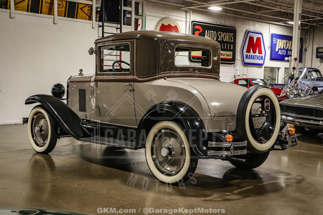 1929 Chevrolet Coupe