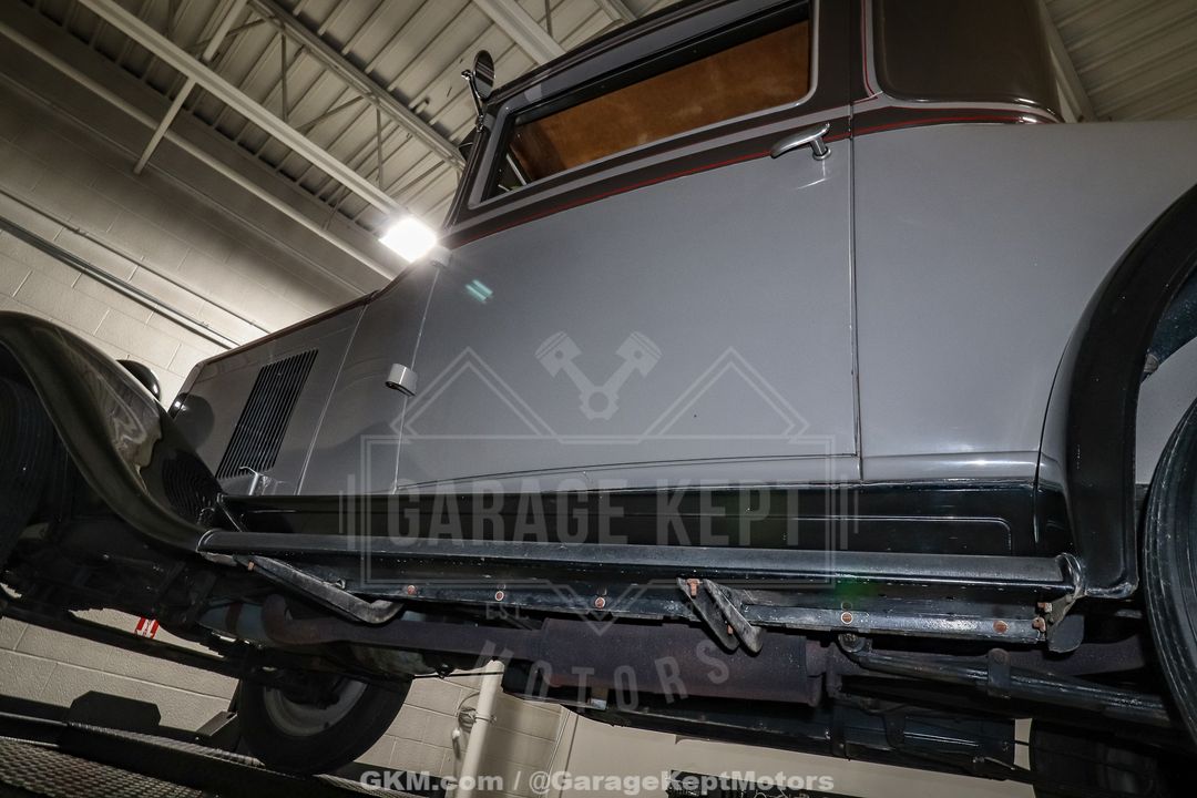 1929 Chevrolet Coupe
