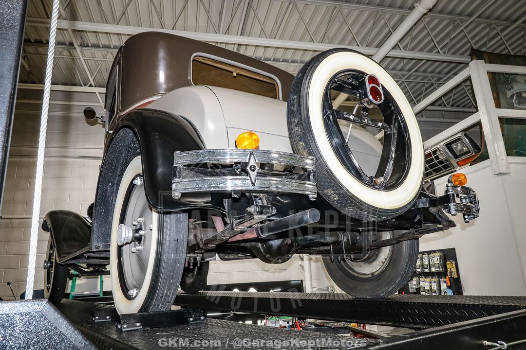 1929 Chevrolet Coupe