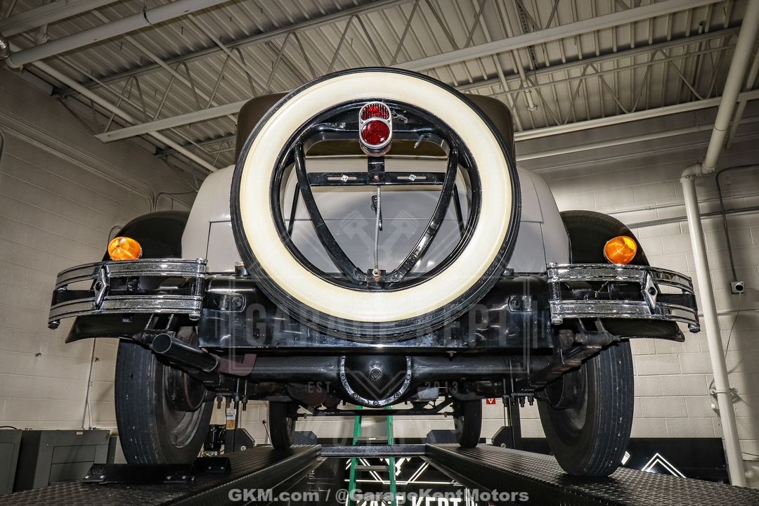 1929 Chevrolet Coupe