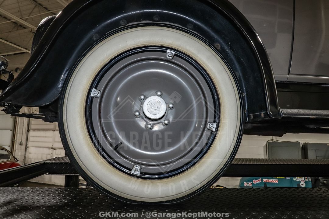 1929 Chevrolet Coupe