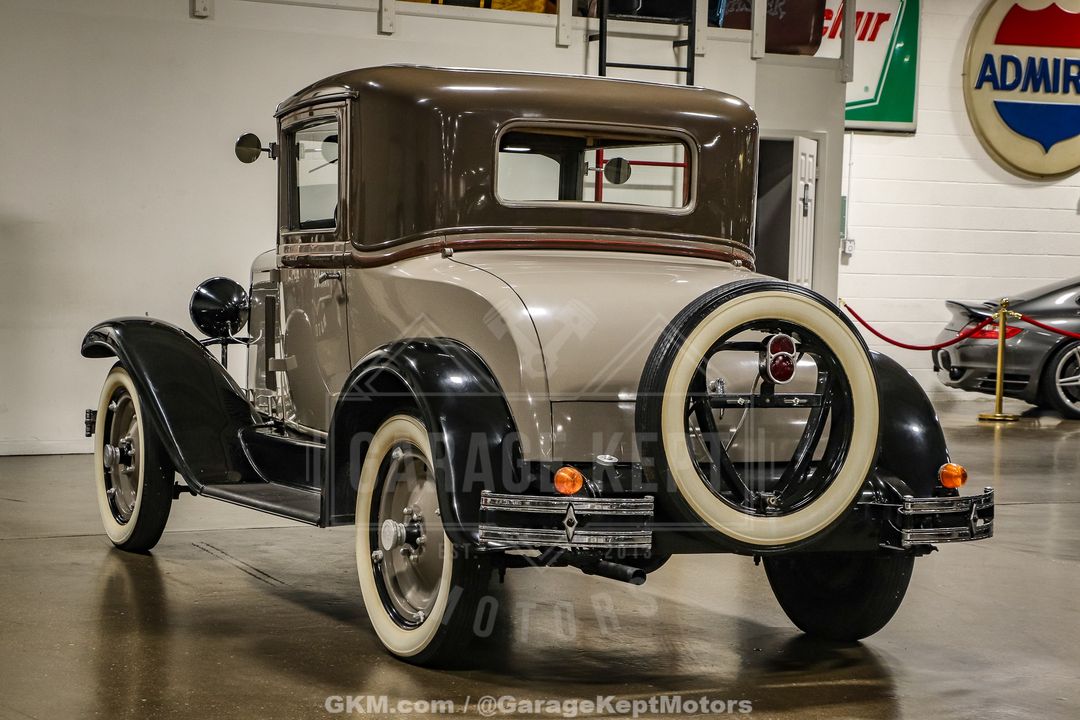 1929 Chevrolet Coupe