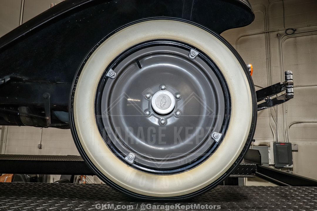 1929 Chevrolet Coupe