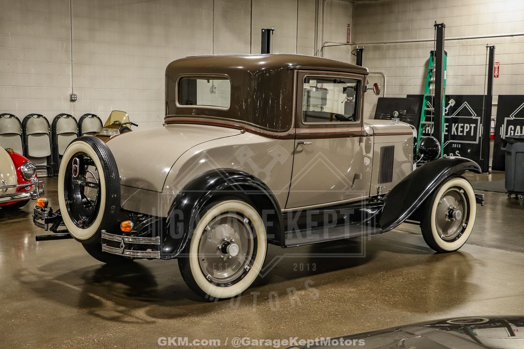 1929 Chevrolet Coupe