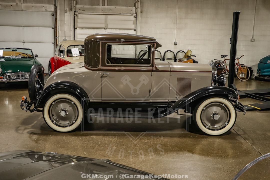 1929 Chevrolet Coupe