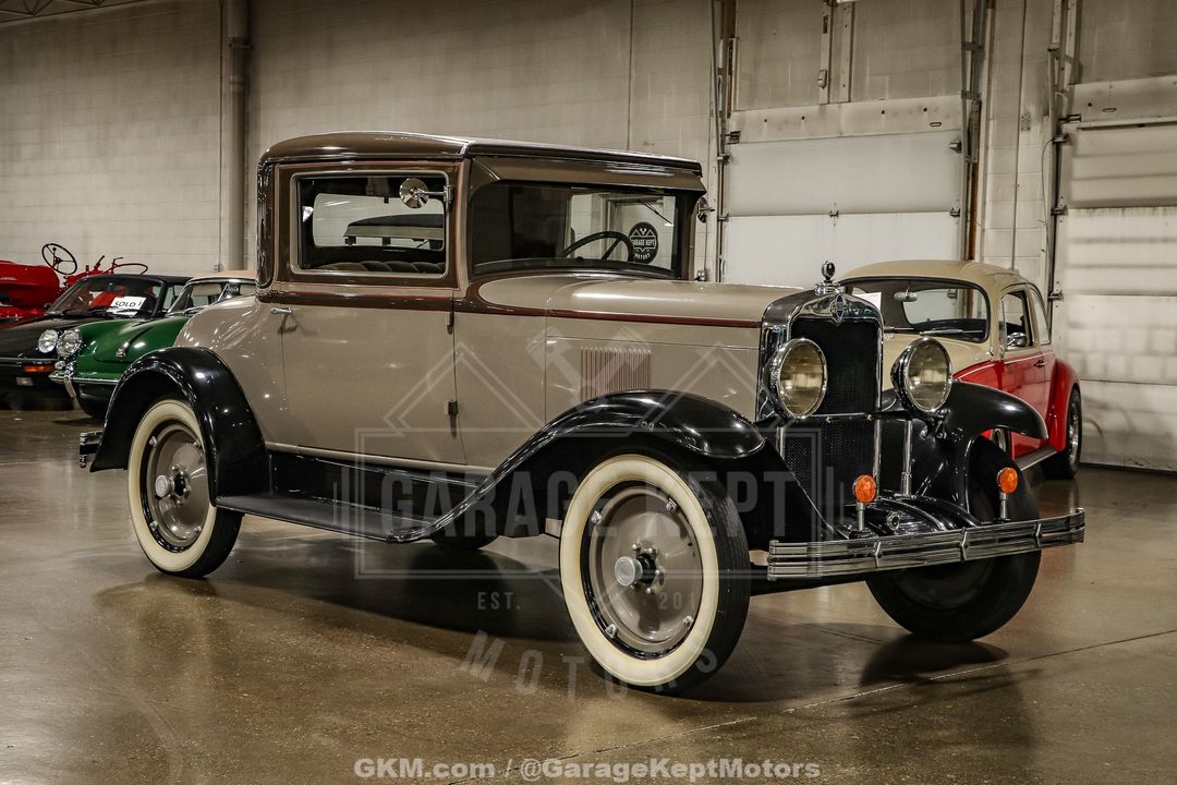 1929 Chevrolet Coupe
