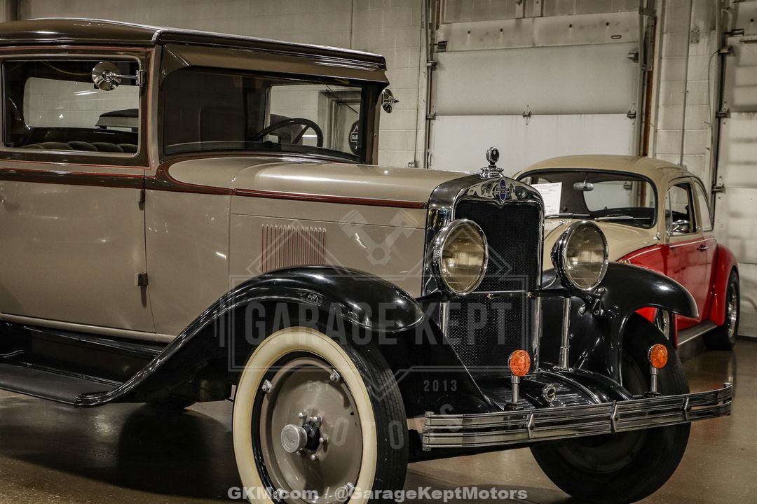 1929 Chevrolet Coupe
