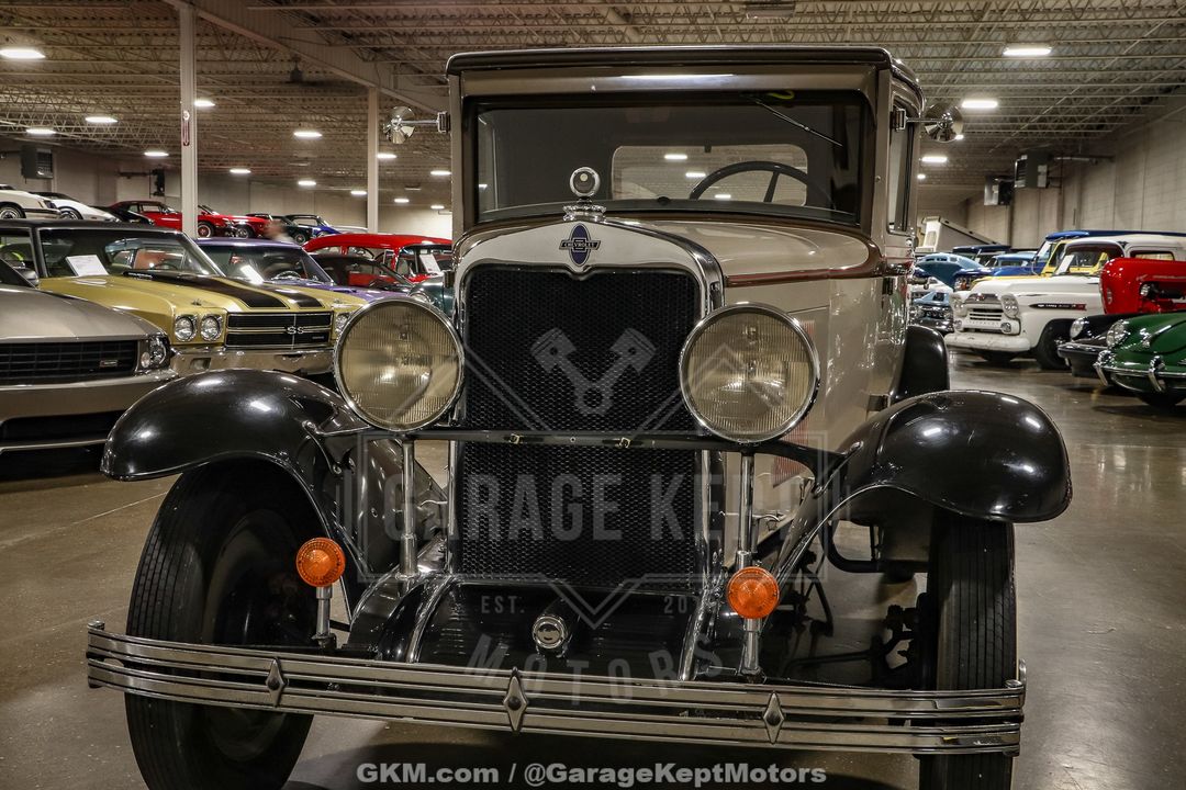1929 Chevrolet Coupe