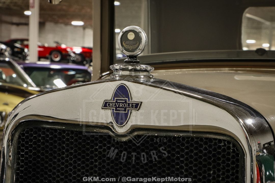 1929 Chevrolet Coupe