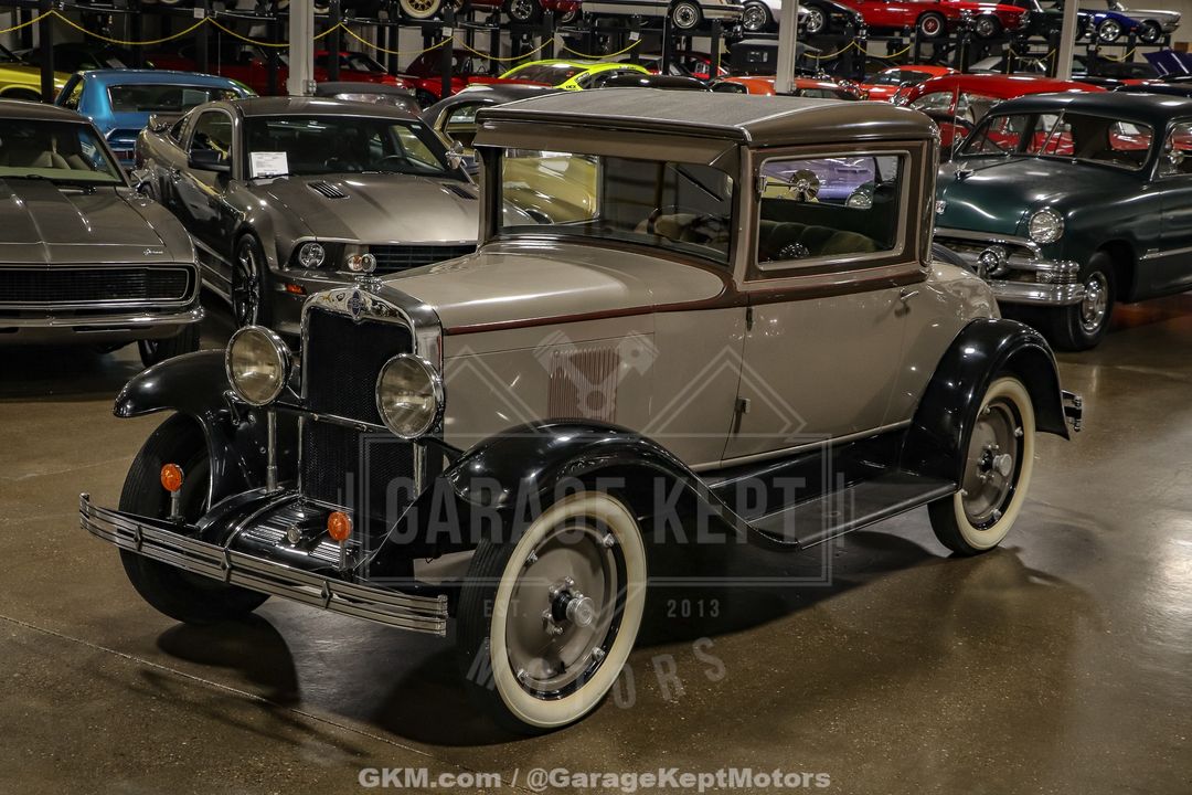 1929 Chevrolet Coupe