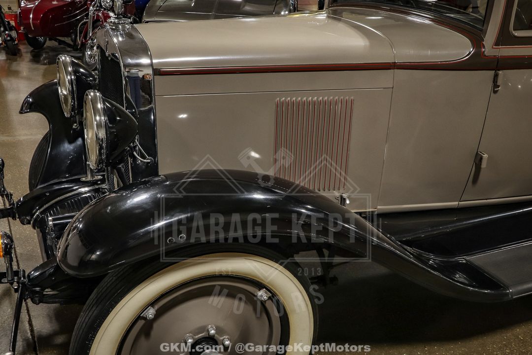 1929 Chevrolet Coupe
