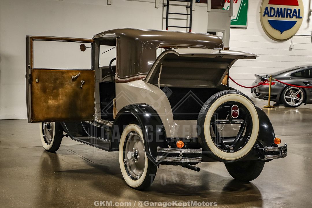 1929 Chevrolet Coupe