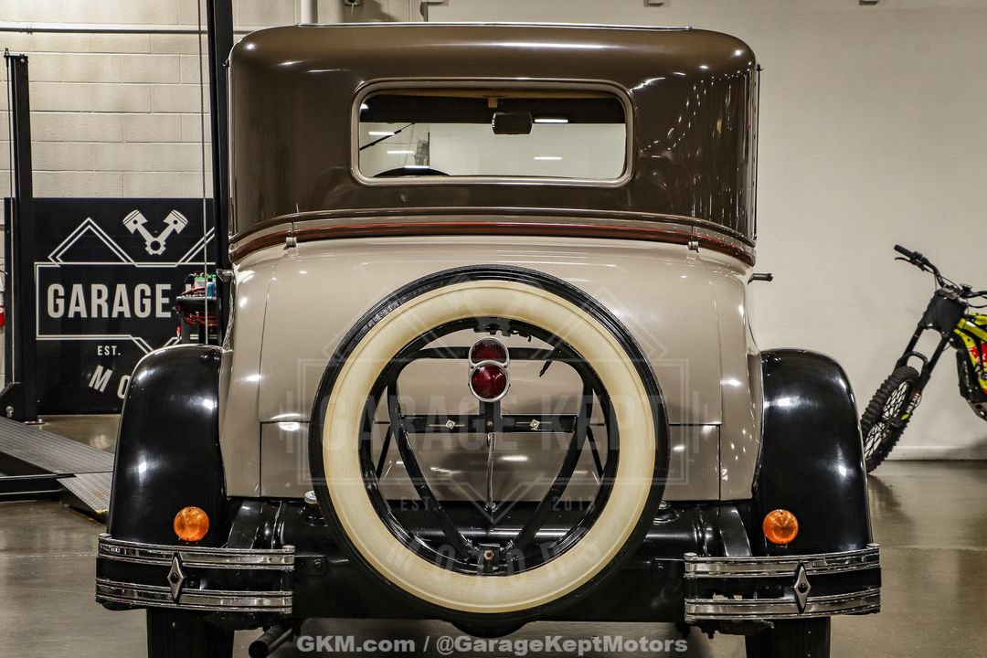 1929 Chevrolet Coupe
