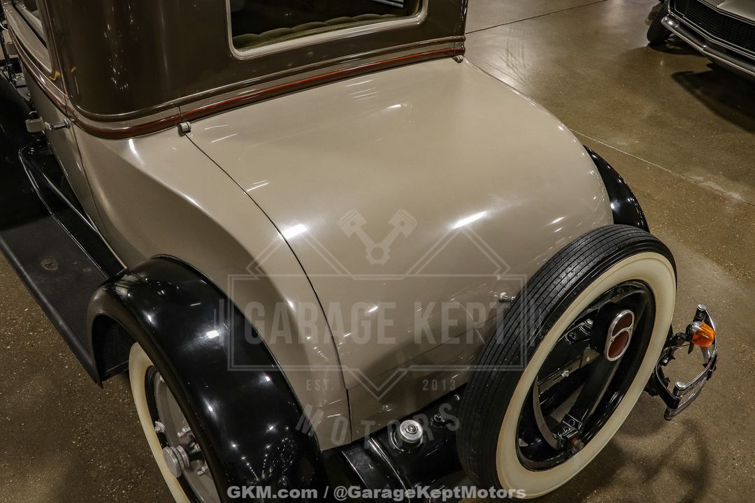 1929 Chevrolet Coupe