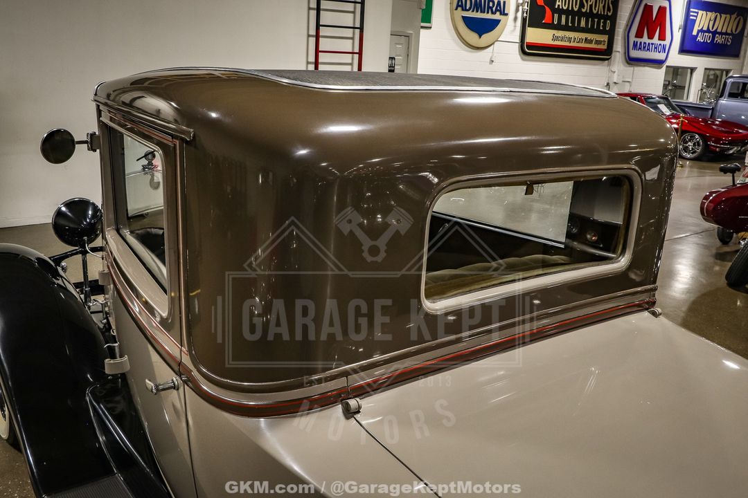 1929 Chevrolet Coupe