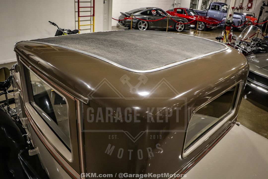 1929 Chevrolet Coupe