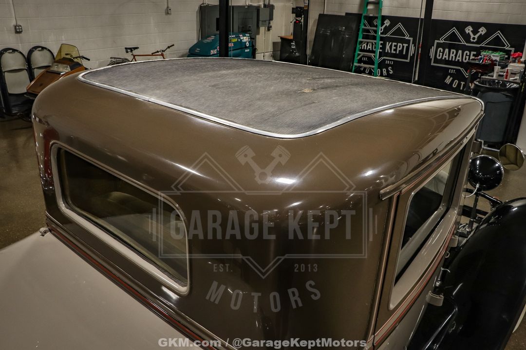 1929 Chevrolet Coupe