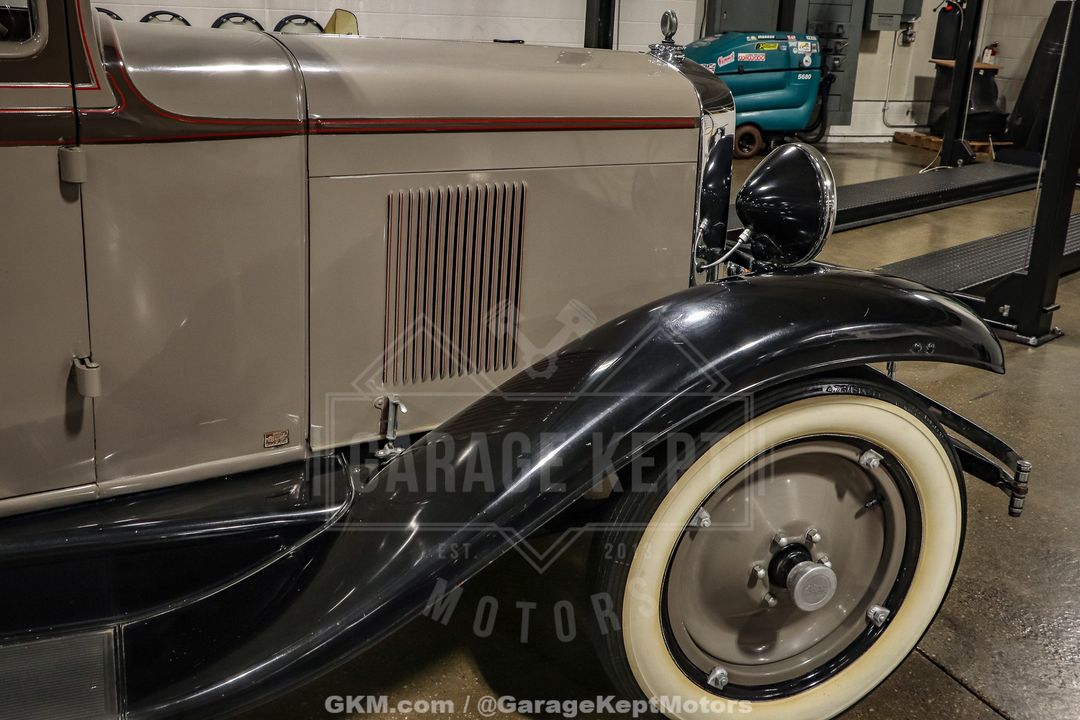 1929 Chevrolet Coupe