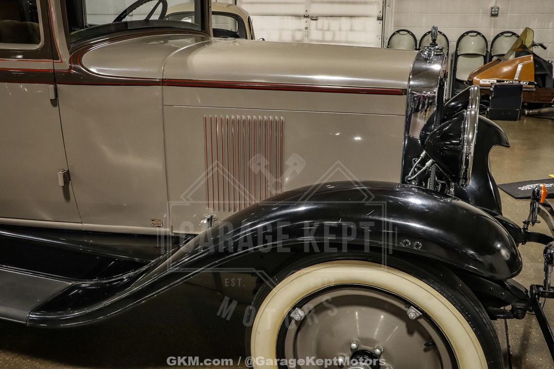 1929 Chevrolet Coupe