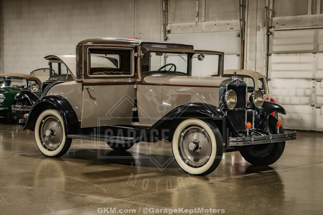 1929 Chevrolet Coupe