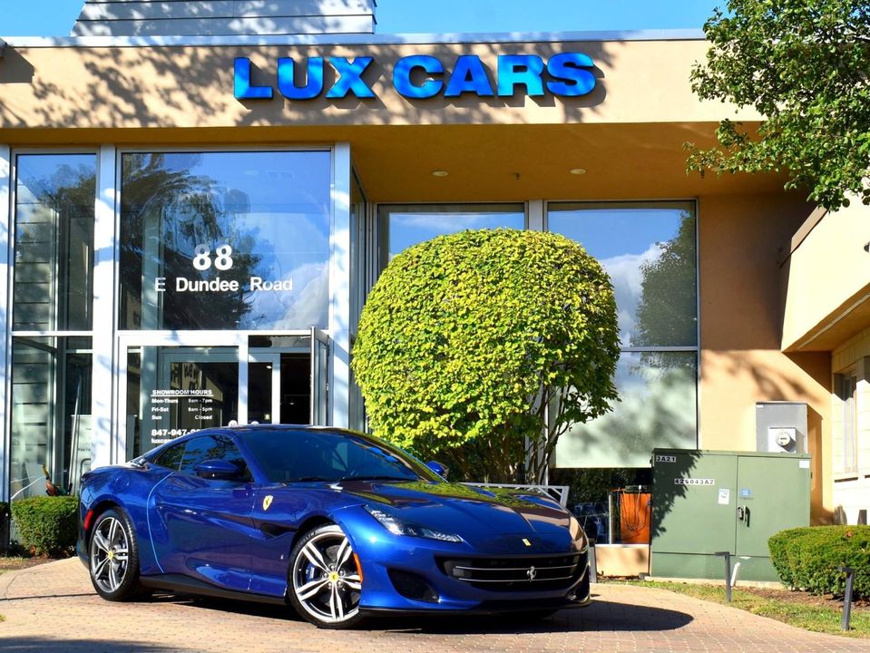 2019 Ferrari Portofino
