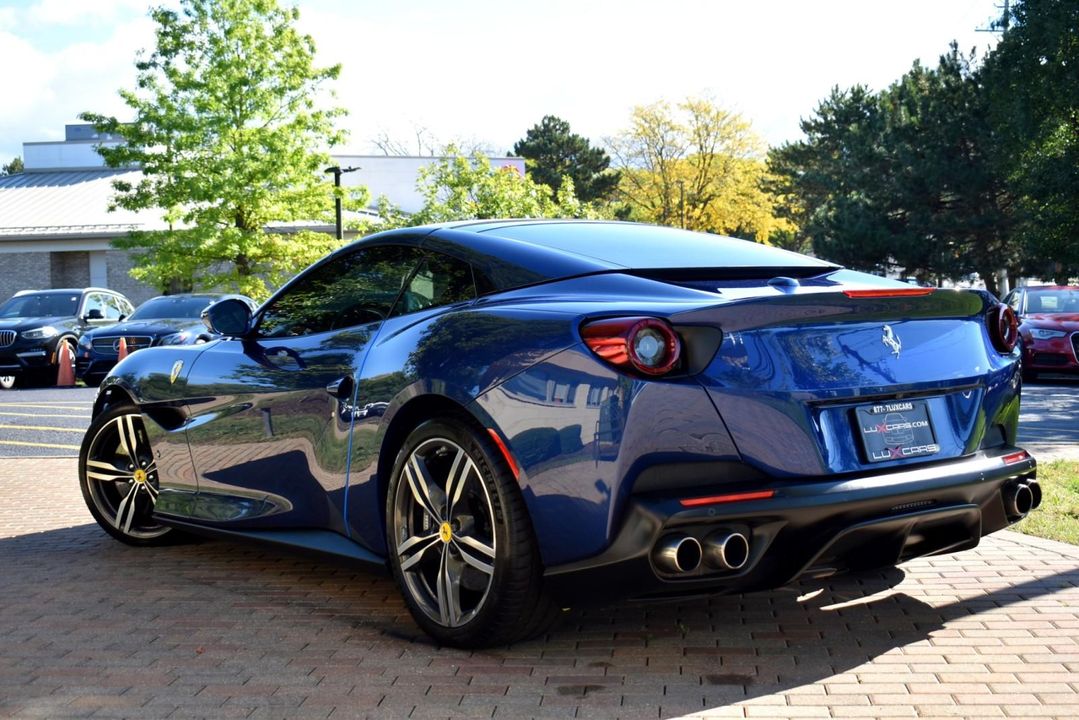 2019 Ferrari Portofino