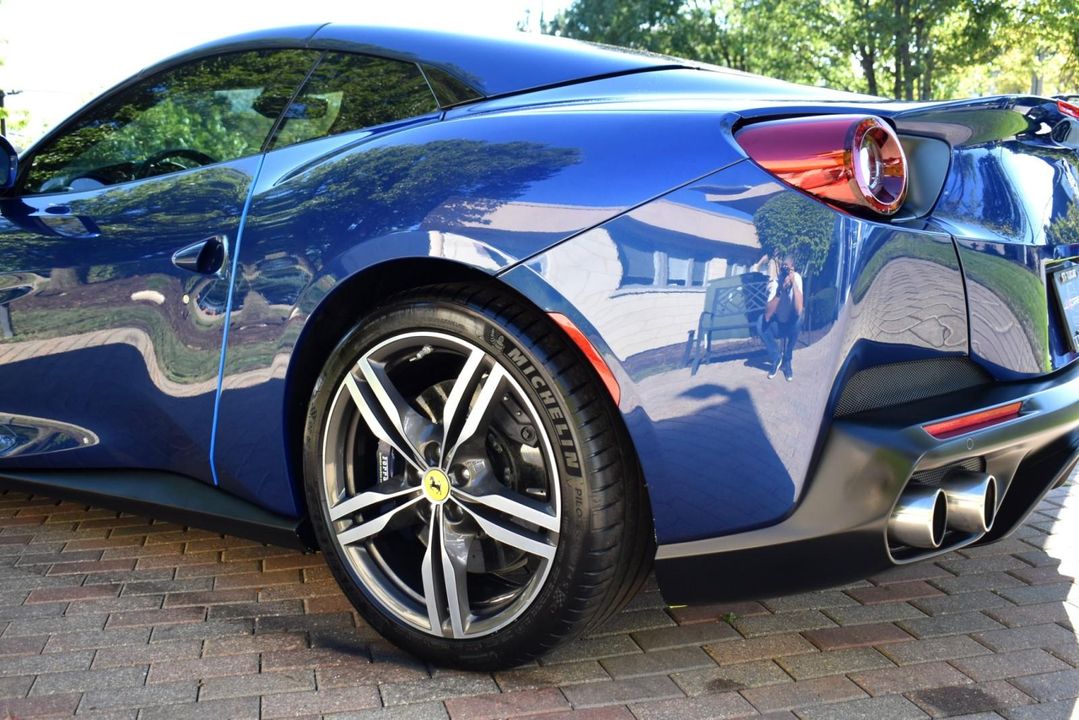 2019 Ferrari Portofino