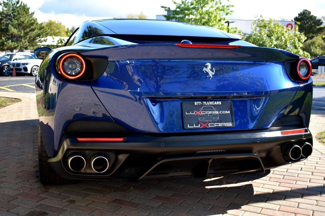 2019 Ferrari Portofino