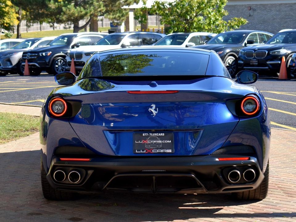 2019 Ferrari Portofino