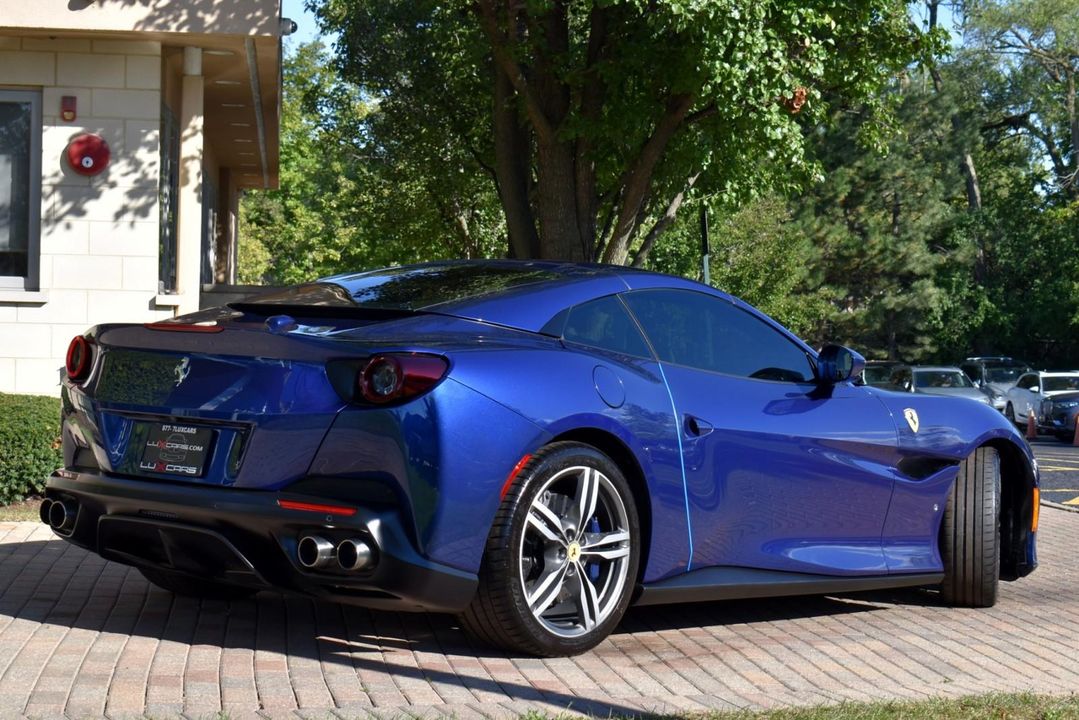 2019 Ferrari Portofino