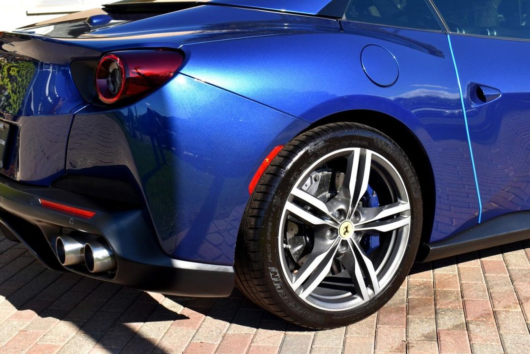 2019 Ferrari Portofino