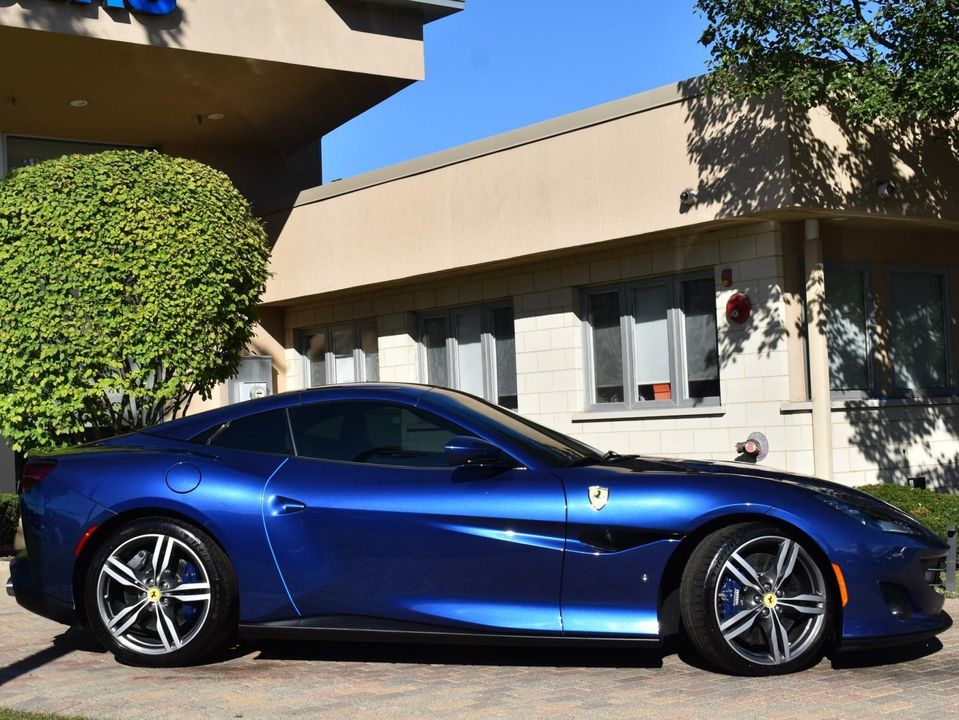2019 Ferrari Portofino