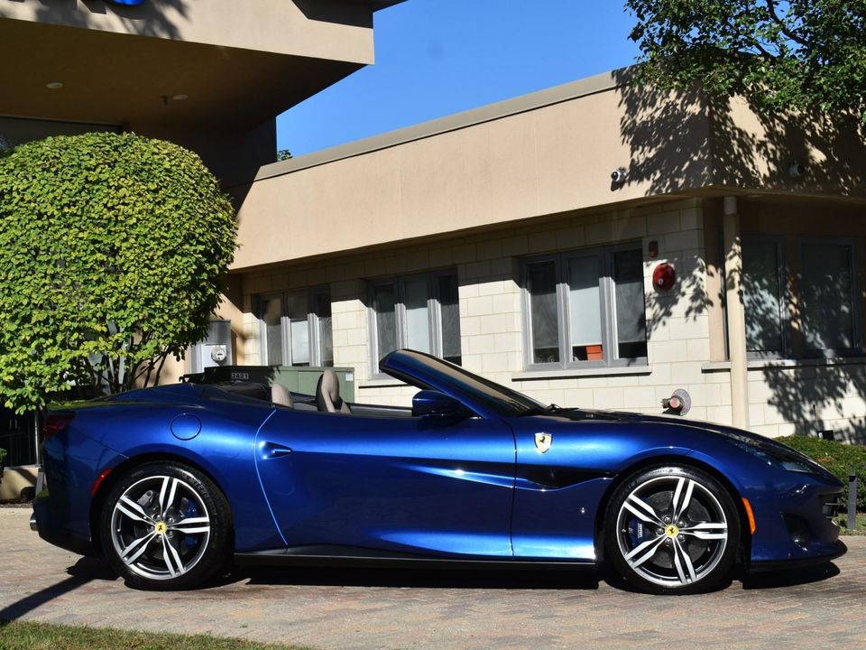 2019 Ferrari Portofino