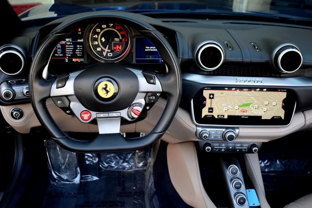 2019 Ferrari Portofino