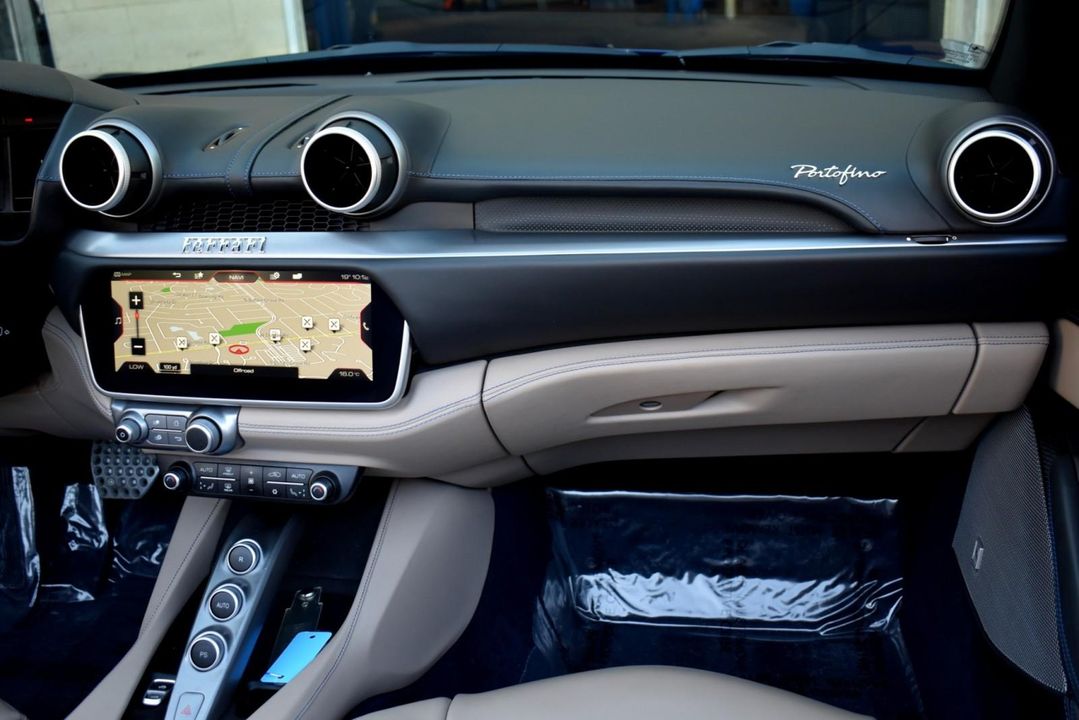 2019 Ferrari Portofino