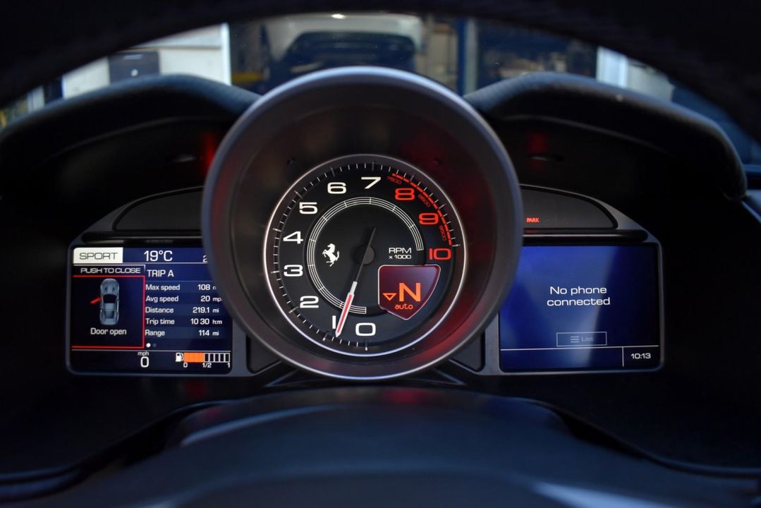 2019 Ferrari Portofino