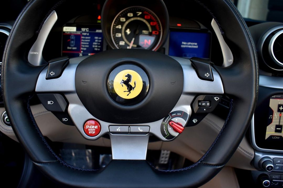 2019 Ferrari Portofino