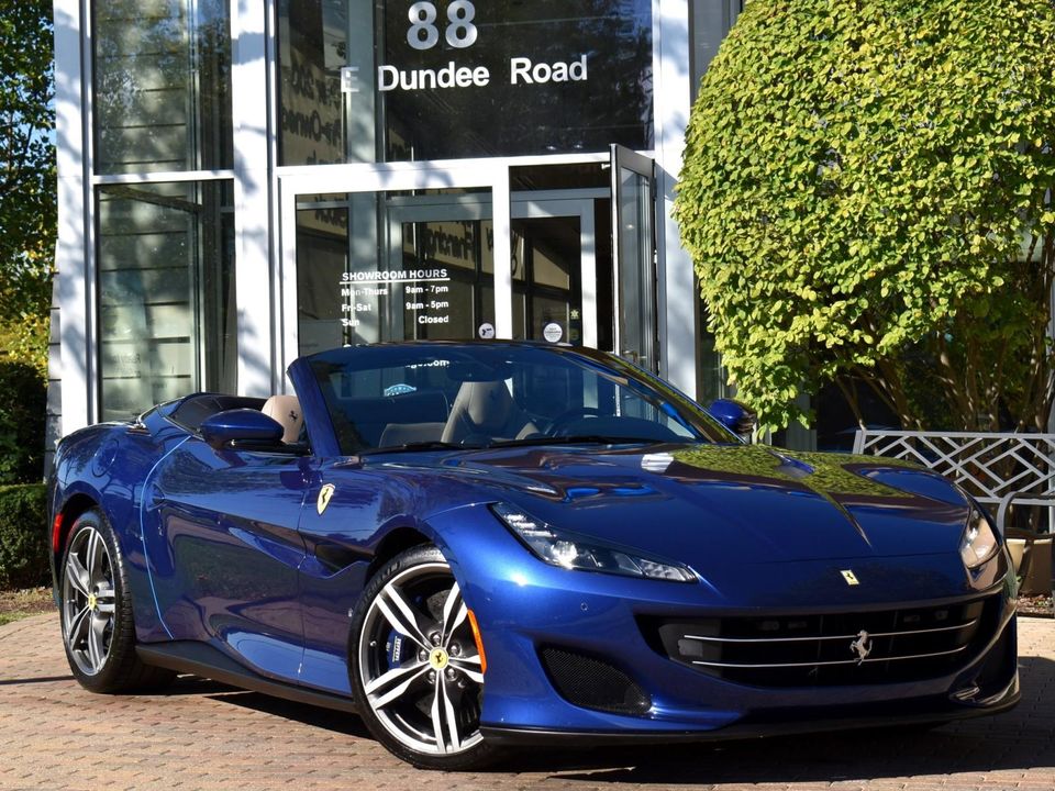 2019 Ferrari Portofino